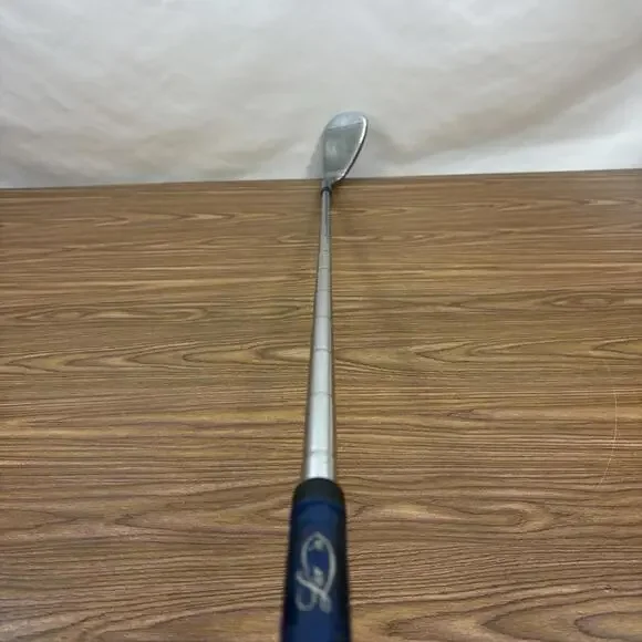 PureSpin Diamond Face Scoring Wedge SW Sand Wedge 56 degree with Steel Regular - Picture 6 of 11